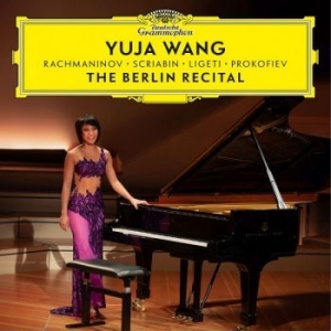 Wang Yuja - The Berlin Recital i gruppen CD hos Bengans Skivbutik AB (3339071)