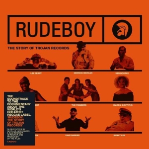 Various Artists - Rudeboy: The Story Of Trojan R i gruppen VINYL hos Bengans Skivbutik AB (3339084)