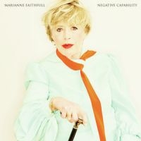 Marianne Faithfull - Negative Capability i gruppen Minishops / Marianne Faithfull hos Bengans Skivbutik AB (3339085)