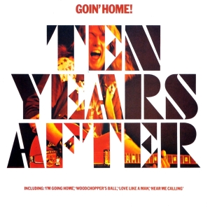 Ten Years After - Goin' Home! i gruppen VINYL hos Bengans Skivbutik AB (3339088)