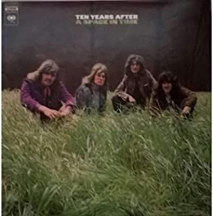 Ten Years After - A Space In Time i gruppen VINYL hos Bengans Skivbutik AB (3339090)