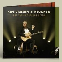 Kim Larsen & Kjukken - Det Var En Torsdag Aften i gruppen Minishops / Gasolin hos Bengans Skivbutik AB (3339094)