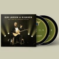 Kim Larsen & Kjukken - Det Var En Torsdag Aften i gruppen Minishops / Gasolin hos Bengans Skivbutik AB (3339113)