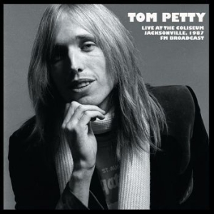 Tom Petty - Live At Coliseum Jacksonville 1987 i gruppen VINYL hos Bengans Skivbutik AB (3339731)