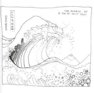 Barnett Courtney - Double Ep: A Sea Of Split Peas i gruppen Minishops / Courtney Barnett hos Bengans Skivbutik AB (3339735)