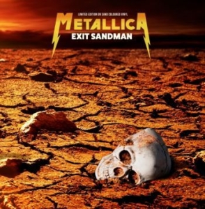 Metallica - Exit Sandman (Sand Coloured) i gruppen VINYL hos Bengans Skivbutik AB (3339750)