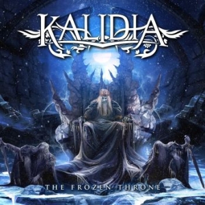 Kalidia - Frozen Throne The i gruppen CD hos Bengans Skivbutik AB (3339763)