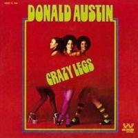 Austin Donald - Crazy Legs i gruppen CD hos Bengans Skivbutik AB (3339772)