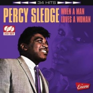 Sledge Percy - When A Man Loves A Woman i gruppen CD hos Bengans Skivbutik AB (3339843)