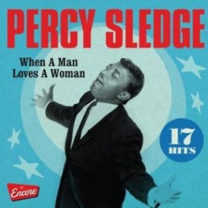 Sledge Percy - When A Man Loves A Woman i gruppen CD hos Bengans Skivbutik AB (3339844)