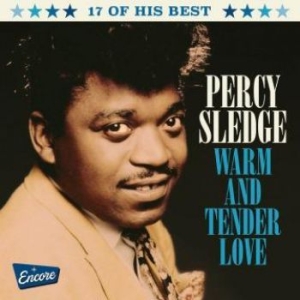 Sledge Percy - Warm And Tender Love i gruppen CD hos Bengans Skivbutik AB (3339845)