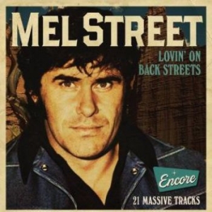 Street Mel - Lovin' On Back Streets i gruppen CD hos Bengans Skivbutik AB (3339847)