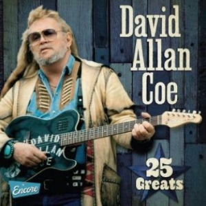 Coe David Allan - 25 Greats i gruppen CD hos Bengans Skivbutik AB (3339848)