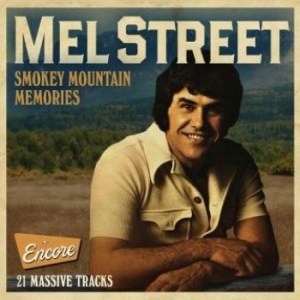 Street Mel - Smokey Mountain Memories i gruppen CD hos Bengans Skivbutik AB (3339849)