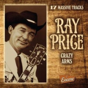 Ray Price - Crazy Arms i gruppen CD hos Bengans Skivbutik AB (3339853)