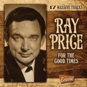 Ray Price - For The Good Times i gruppen CD hos Bengans Skivbutik AB (3339854)