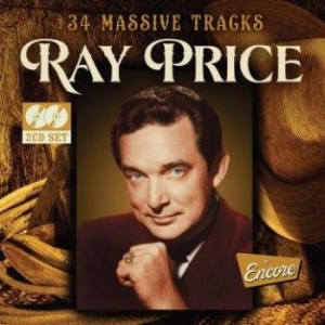 Price Ray - 34 Massive Tracks i gruppen CD hos Bengans Skivbutik AB (3339855)