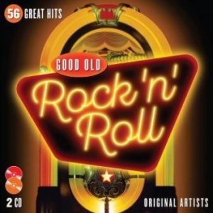 Blandade Artister - Good Old Rock 'N' Roll i gruppen CD hos Bengans Skivbutik AB (3339882)