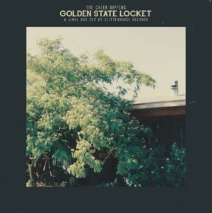 Creek Dippers - Golden State Locket (+Cd) i gruppen VINYL hos Bengans Skivbutik AB (3339920)