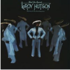 Leroy Hutson - Feel The Spirit i gruppen CD hos Bengans Skivbutik AB (3339987)