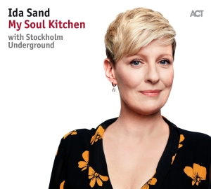 Sand Ida - My Soul Kitchen i gruppen CD hos Bengans Skivbutik AB (3340011)