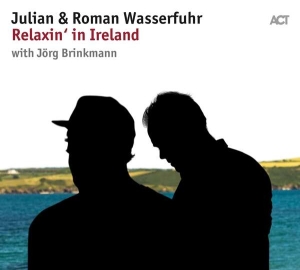 Wasserfuhr Julian & Roman - Relaxin' In Ireland (Lp) i gruppen VINYL hos Bengans Skivbutik AB (3340016)