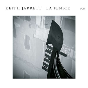 Jarrett Keith - La Fenice (2Cd) i gruppen VI TIPSER / Klassiska lablar / ECM Records hos Bengans Skivbutik AB (3340017)