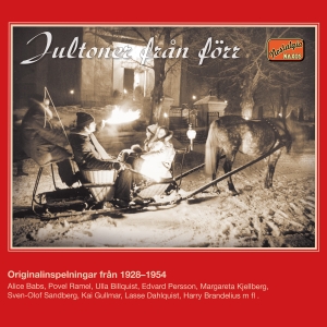 Various - Jultoner Från Förr i gruppen CD hos Bengans Skivbutik AB (3340019)