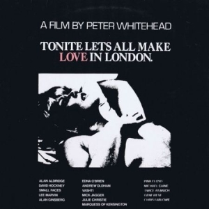 Various - Tonite Let´s All Make Love In London Split Seam/Vikt hörn i gruppen Annet / Split Seams 2024 hos Bengans Skivbutik AB (3347241)