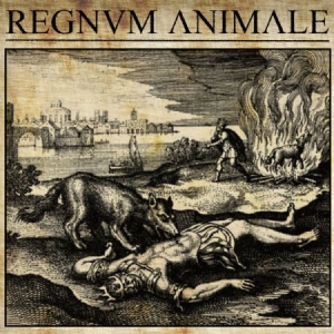 Regnvm Animale - Regnvm Animale i gruppen CD hos Bengans Skivbutik AB (3348701)