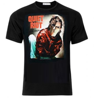 Quiet Riot - Quiet Riot T-Shirt Metal Health i gruppen Minishops / Quiet Riot hos Bengans Skivbutik AB (3351146)