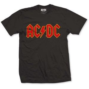 Ac/Dc - Logo Uni Bl i gruppen Minishops / AC/DC hos Bengans Skivbutik AB (3351299r)