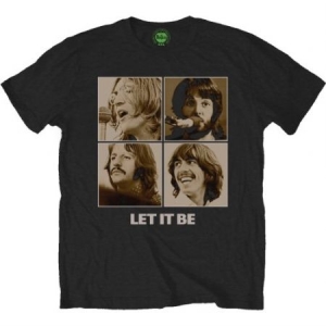 The Beatles - Vtge With Beatles Uni Bl i gruppen Minishops / Beatles hos Bengans Skivbutik AB (3351330r)