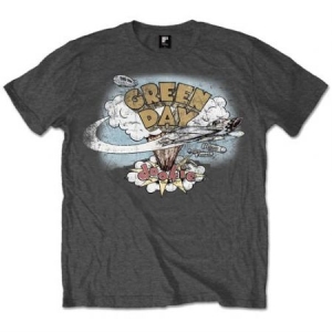 Green Day - Men's Tee: Dookie Vintage i gruppen MERCH hos Bengans Skivbutik AB (3351432r)