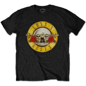 Guns N' Roses -  Men's Tee: Classic Logo (XL) i gruppen Merchandise hos Bengans Skivbutik AB (3351482)