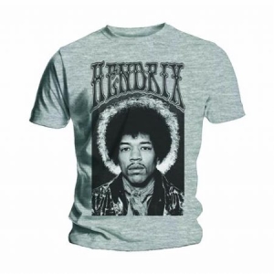 Jimi Hendrix -  Men's Tee: Halo (XXL) i gruppen MERCH hos Bengans Skivbutik AB (3351510)