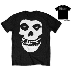 Misfits - Men's Tee: Classic Fiend Skull i gruppen Minishops / Misfits hos Bengans Skivbutik AB (3351556r)