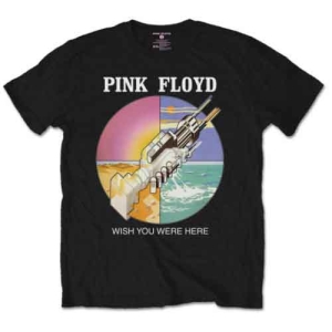 Pink Floyd - Men's Tee: WYWH Circle Icons i gruppen Minishops / Pink Floyd hos Bengans Skivbutik AB (3351568r)