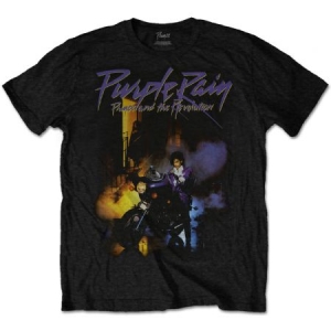 Prince - Purple Rain Uni Bl T-Shirt i gruppen Minishops / Prince hos Bengans Skivbutik AB (3351572r)