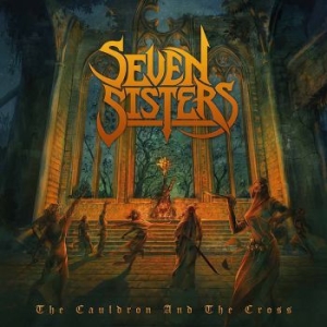 Seven Sisters - The Cauldron And The Cross i gruppen VINYL hos Bengans Skivbutik AB (3364167)