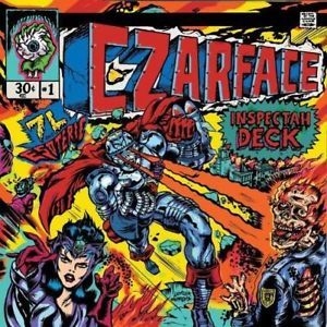 Czarface - Czarface i gruppen VINYL hos Bengans Skivbutik AB (3365306)