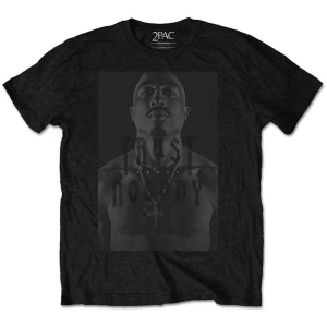 Tupac - Trust No One Uni Bl i gruppen Minishops /  hos Bengans Skivbutik AB (3366121r)