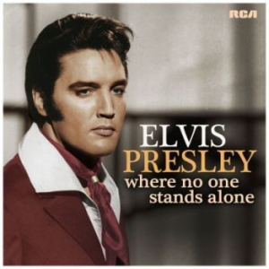 Presley Elvis - Where No One Stands Alone i gruppen Minishops / Elvis Presley hos Bengans Skivbutik AB (3367056)