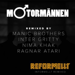 Motormännen - Reformellt (Informellt remixed) i gruppen Labels / Lamour Records hos Bengans Skivbutik AB (3367445)