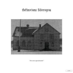 Bottenvikens Silverkyrka - Det Stora Uppvaknandet EP i gruppen Labels / Lamour Records hos Bengans Skivbutik AB (3367447)