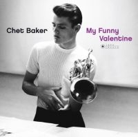 Chet Baker - My Funny Valentine i gruppen VINYL hos Bengans Skivbutik AB (3375681)