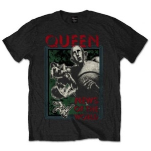 Queen - News of the World Vintage (Vintage Finish)  M i gruppen Minishops / Queen hos Bengans Skivbutik AB (3377850)