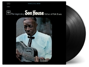 Son House - Father Of Folk Blues i gruppen VI TIPSER / Klassiska lablar / Music On Vinyl hos Bengans Skivbutik AB (3398314)