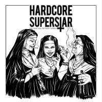 Hardcore Superstar - You Can't Kill My Rock 'N Roll i gruppen Minishops / Hardcore Superstar hos Bengans Skivbutik AB (3398373)