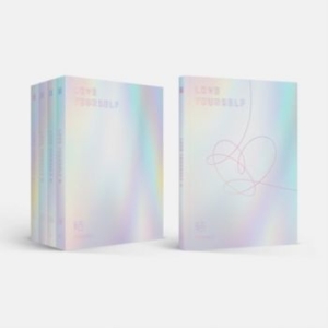 Bts - LOVE YOURSELF [Answer] (Random Vers) i gruppen Minishops / K-Pop Minishops / BTS hos Bengans Skivbutik AB (3399588)